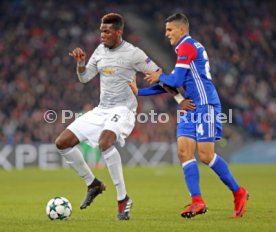 FC Basel - Manchester United