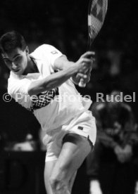 24.11.87 Tennis Young Masters Stuttgart