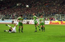 13.05.95 VfB Stuttgart - SV Werder Bremen