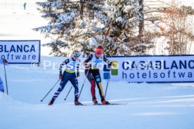 30.01.2026 Weltcup Nordische Kombination Frauen