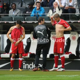 Eintracht Frankfurt - VfB Stuttgart