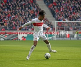 VfB Stuttgart - FC Erzgebirge Aue