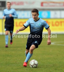 Stuttgarter Kickers - SV Elversberg
