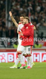 VfB Stuttgart - 1. FC Union Berlin