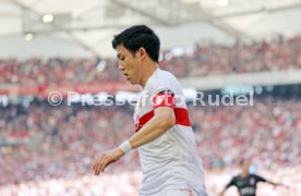 29.04.23 VfB Stuttgart - Borussia Mönchengladbach