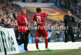 TSV 1860 M&uuml;nchen - VfB Stuttgart