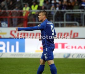 Karlsruher SC - SC Preu&szlig;en M&uuml;nster