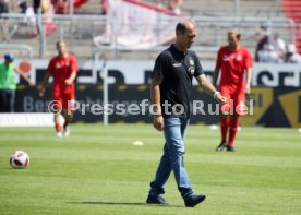 Karlsruher SC - FSV Zwickau