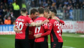 SC Freiburg - Hertha BSC Berlin