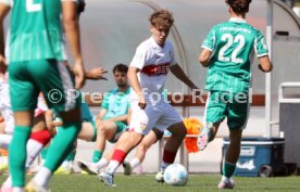 10.08.25 U19 VfB Stuttgart - U19 SpVgg Greuther Fürth