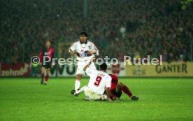 13.11.96 SC Freiburg - VfB Stuttgart