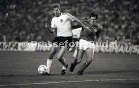 09.09.87 Deutschland - England