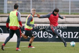 VfB Stuttgart Training