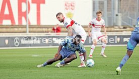 05.01.25 VfB Stuttgart - Ajax Amsterdam