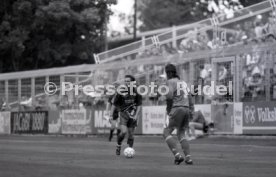 20.07.93 Stuttgarter Kickers - Sparta Prag
