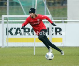 VfB Stuttgart Training