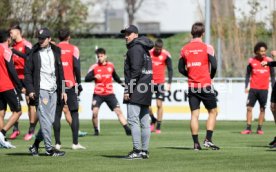 04.04.23 VfB Stuttgart Training