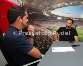 VfB Stuttgart Gonzalo Castro