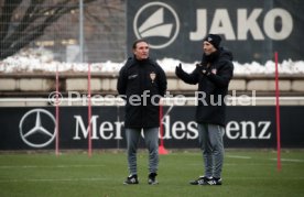 19.12.22 VfB Stuttgart Training
