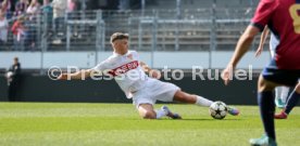 02.04.25 U19 VfB Stuttgart - U19 FC Barcelona