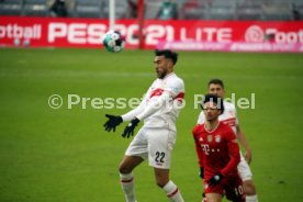 20.03.21 FC Bayern M&uuml;nchen - VfB Stuttgart