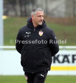 VfB Stuttgart Training