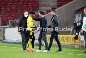 10.04.21 VfB Stuttgart - Borussia Dortmund