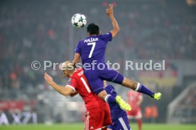 FC Bayern M&uuml;nchen - RSC Anderlecht