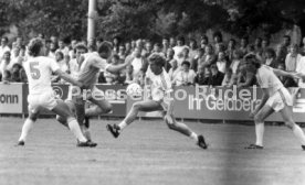18.07.86 Stuttgarter Kickers - Hamburger SV