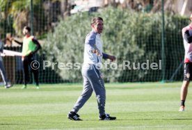 11.01.23 VfB Stuttgart Trainingslager Marbella 2023
