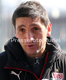 VfB Stuttgart Training