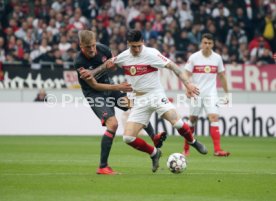 VfB Stuttgart - 1. FC N&uuml;rnberg