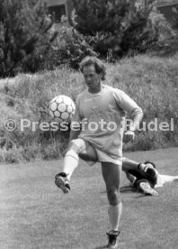 29.06.92 Stuttgarter Kickers Trainingslager Kleinaspach
