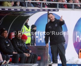 1. FC Heidenheim - DSC Arminia Bielefeld
