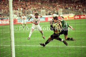 26.10.96 VfB Stuttgart - Borussia M&ouml;nchengladbach