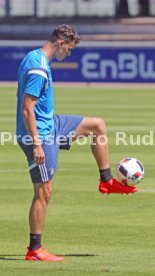 U19 DFB Training + PK