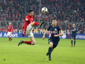 FC Bayern M&uuml;nchen - RB Leipzig