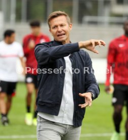 07.08.21 SV Sandhausen - RB Leipzig