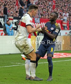 VfB Stuttgart - RB Leipzig