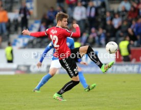 SG Sonnenhof Gro&szlig;aspach - FC Hansa Rostock