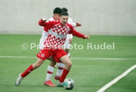 12.12.21 U17 VfB Stuttgart - U17 1. FSV Mainz 05