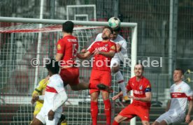 17.02.21 VfB Stuttgart II - TSV Steinbach Haiger