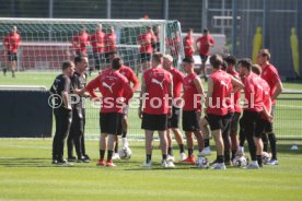 VfB Stuttgart Training