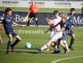09.10.22 U17 VfB Stuttgart - U17 TSV 1860 M&uuml;nchen