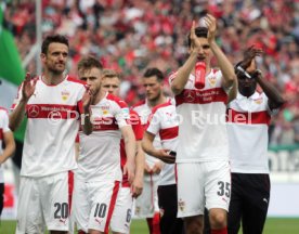Hannover 96 - VfB Stuttgart
