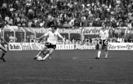 14.05.86 Deutschland - Niederlande