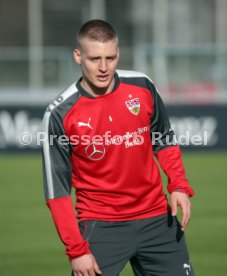 VfB Stuttgart Training