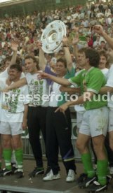 05.06.1993 VfB Stuttgart - SV Werder Bremen