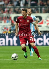 TSV 1860 M&uuml;nchen - VfB Stuttgart
