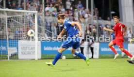 20.08.21 Stuttgarter Kickers - SSV Reutlingen